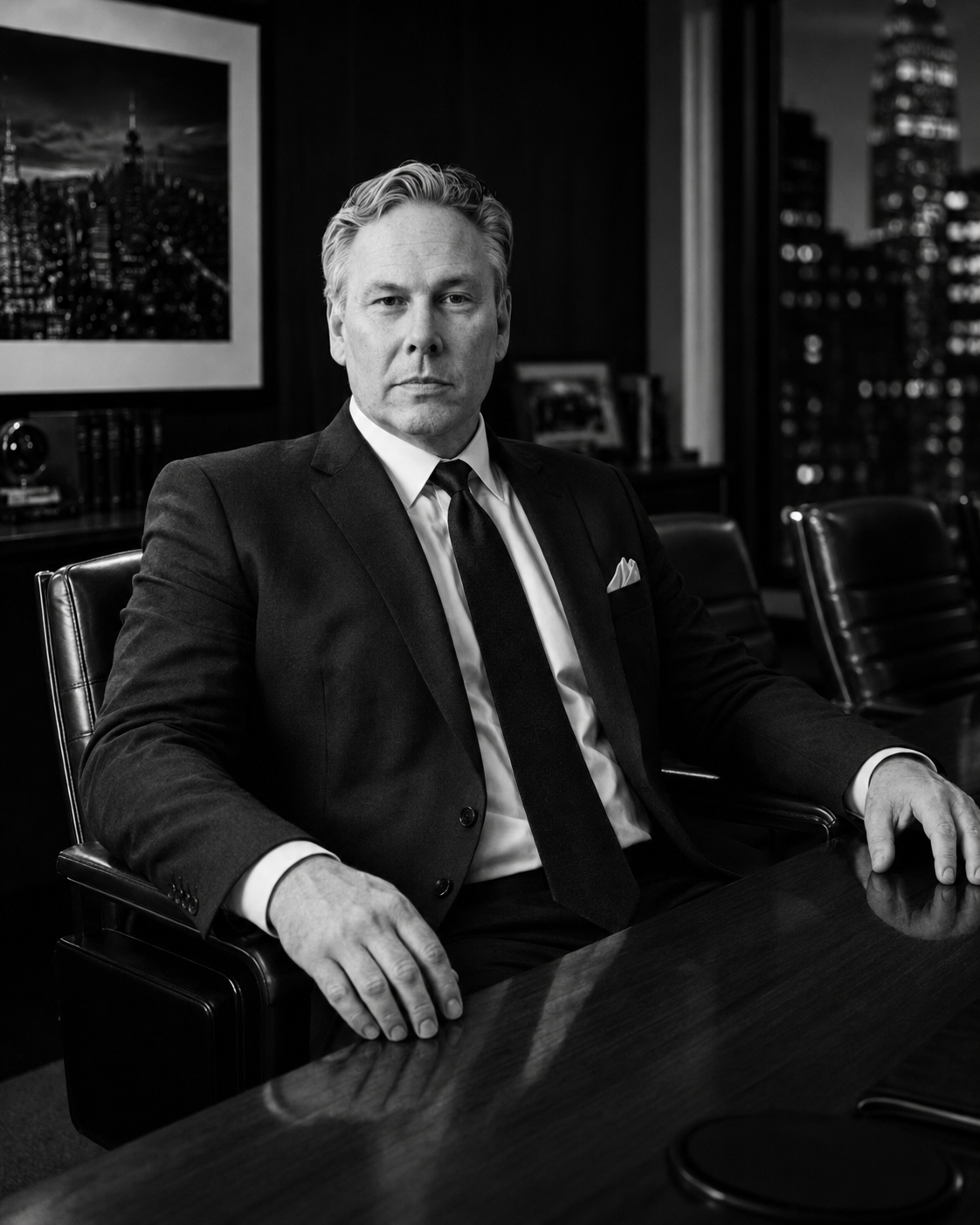 Co-Founder and CEO of NARRA
